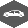 Car Icon for Car Valeting Edinburgh